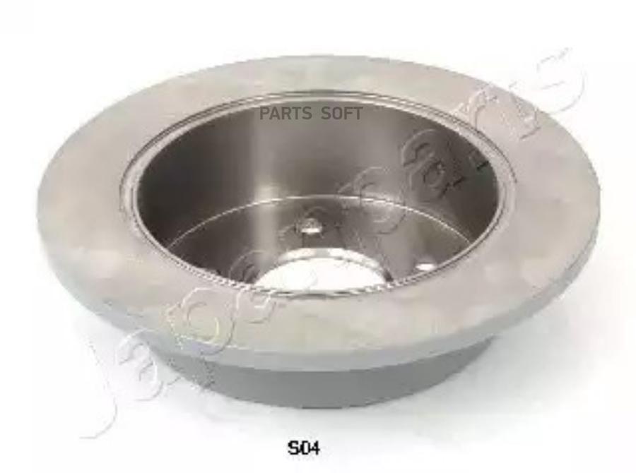 

Тормозной диск Japanparts комплект 1 шт. DPS04