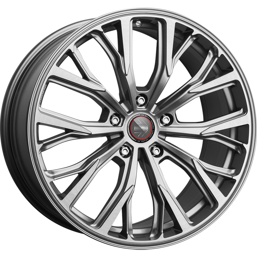 

Колесный диск Momo RF-02 10xR20 5x120 ET40 DIA74.1 Titan_silver_brushed