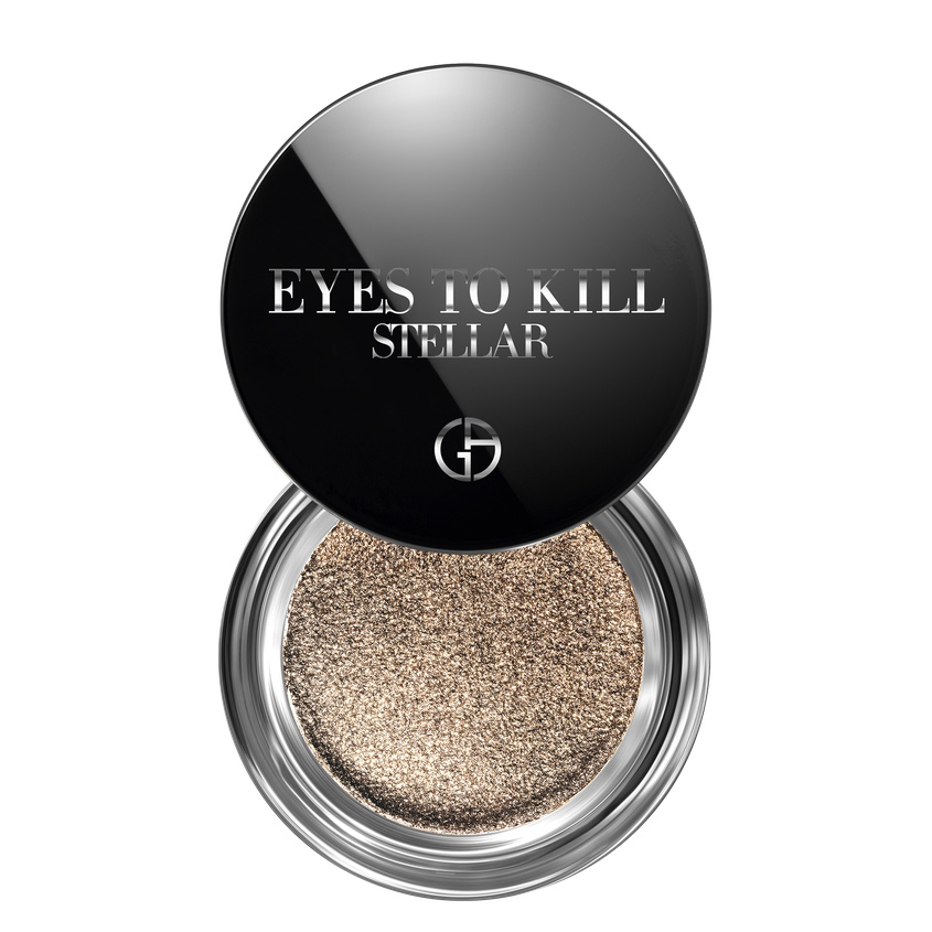 Тени для век Giorgio Armani Eyes To Kill Stellar гелевые, №02, 4 г