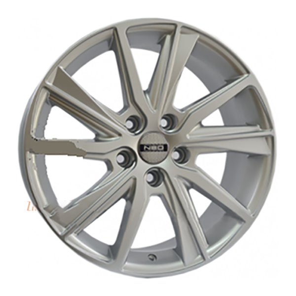 фото Колесный диск off-road wheels 7x16/5x139,7 et15 d110 уаз черный (треуг. мелкий) whs497558 neo