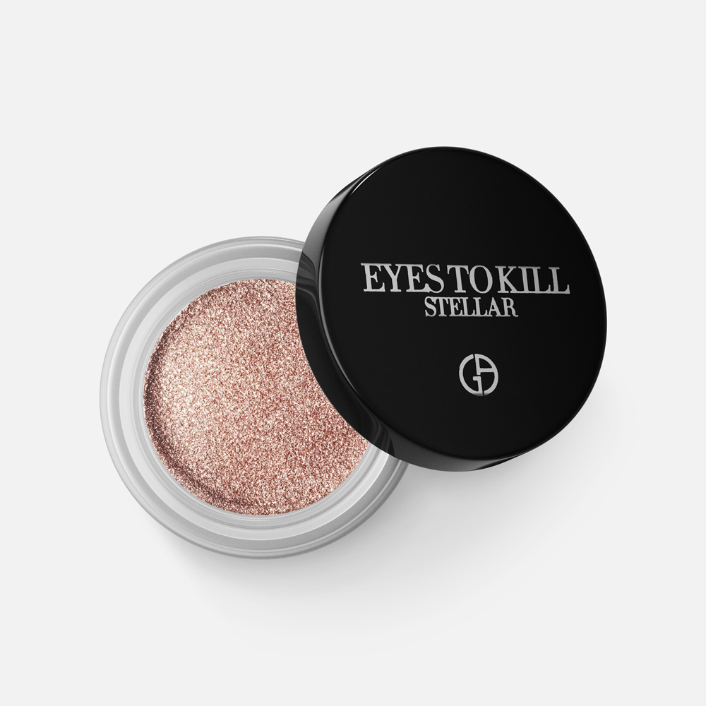 Тени для век Giorgio Armani Eyes To Kill Stellar гелевые, №05, 4 г