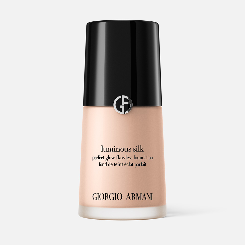 Тональный крем Giorgio Armani Luminous Silk Foundation №3.75, 30 мл тональный крем giorgio armani luminous silk foundation 3 5 30 мл