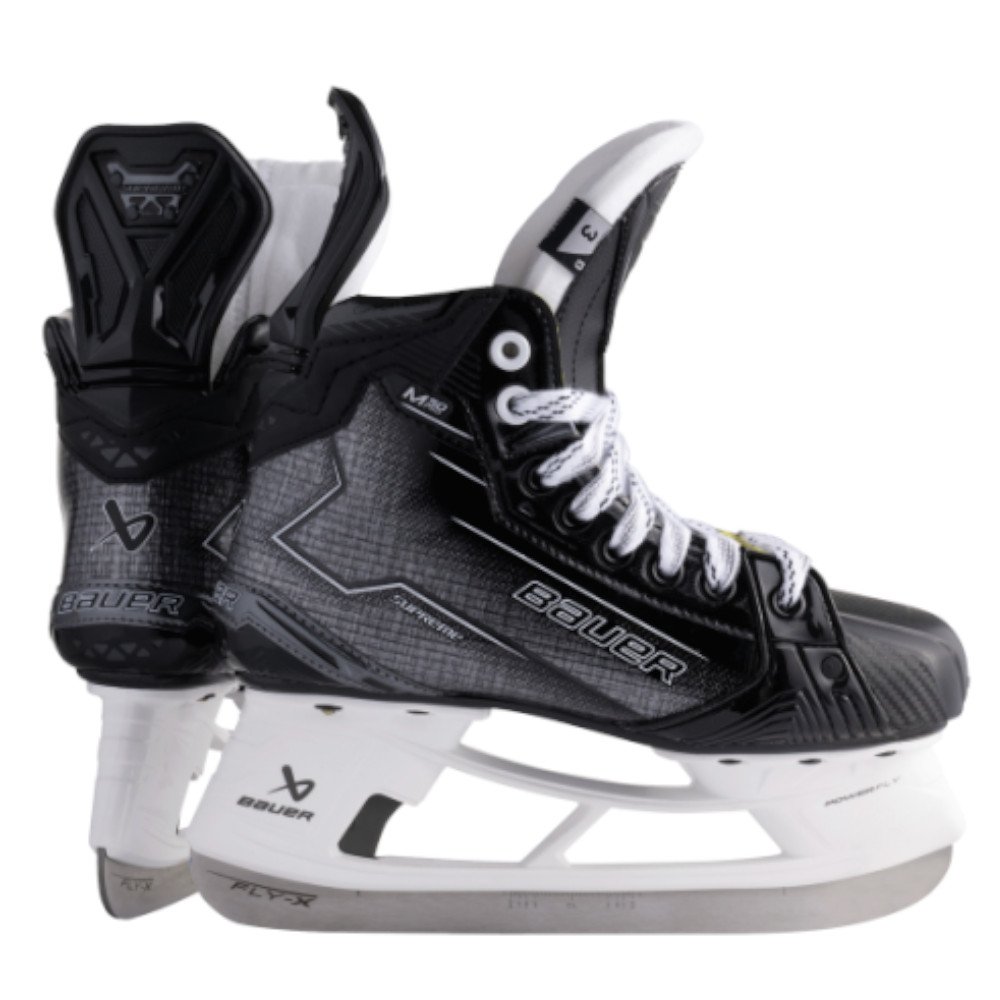 

Коньки хоккейные Bauer Supreme M50 PRO S24 JR 1063302 (35 EE), Черный, Supreme M50 PRO JR