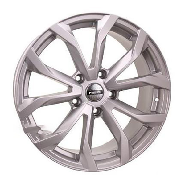 

Колесный диск Neo 8x18/5x112 ET45 D66,6 830 Silver WHS222068, Серебристый