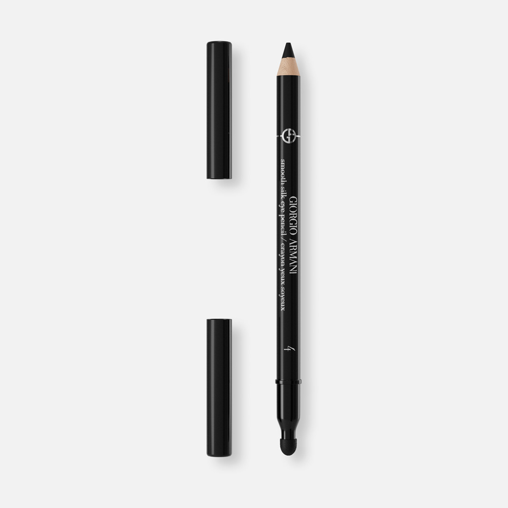 Карандаш для глаз Giorgio Armani Smooth Silk Eye Pencil тон 04 1,05 г карандаш для глаз shinewell charm pencil т 2 графитовый