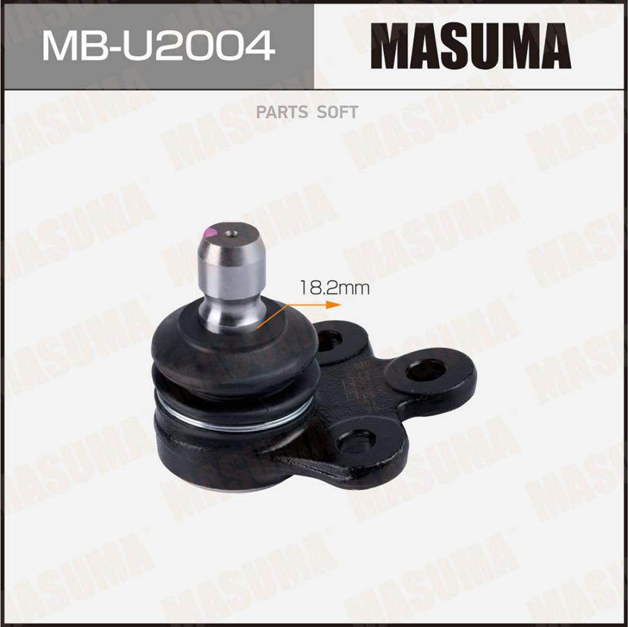 

Шаровая опора MASUMA front low CHEVROLET AVEO (T300)