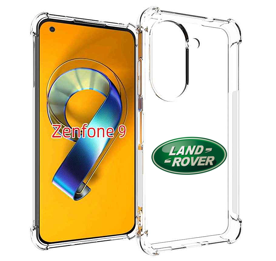 Чехол MyPads land-rover-3 для Asus Zenfone 9 (AI2202)