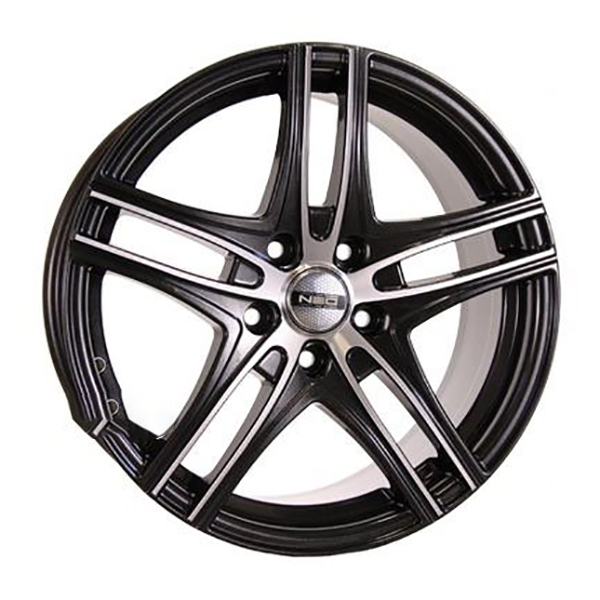 

Колесный диск Neo 8x18/5x108 ET45 D63,4 809 BD WHS230799