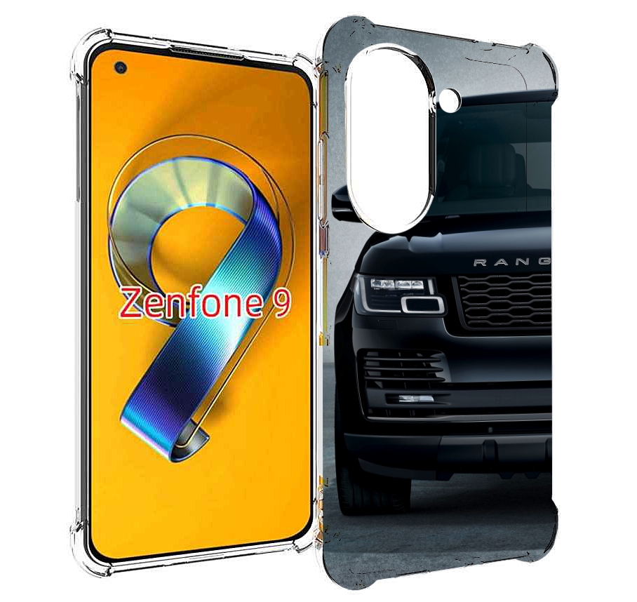 

Чехол MyPads land-rover-ленд-ровер-1 мужской для Asus Zenfone 9 (AI2202), Прозрачный, Tocco