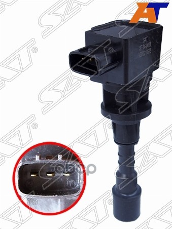 

Катушка Зажигания Mazda 6 Gh 02-07/Mazda 5 Cw 05-10 1,8 Sat арт. ST-86-0021
