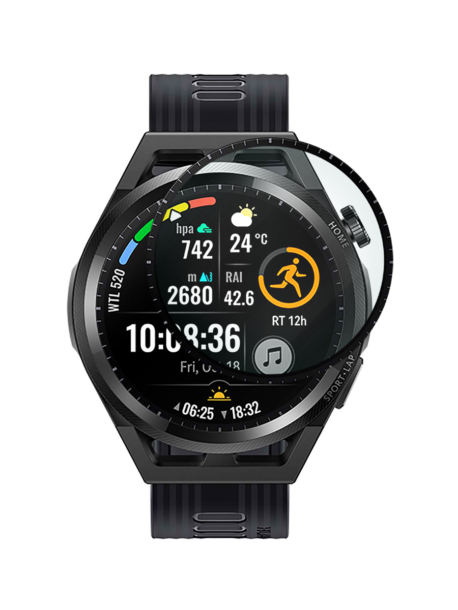 Защитная пленка для часов Huawei Watch GT Runner 46мм