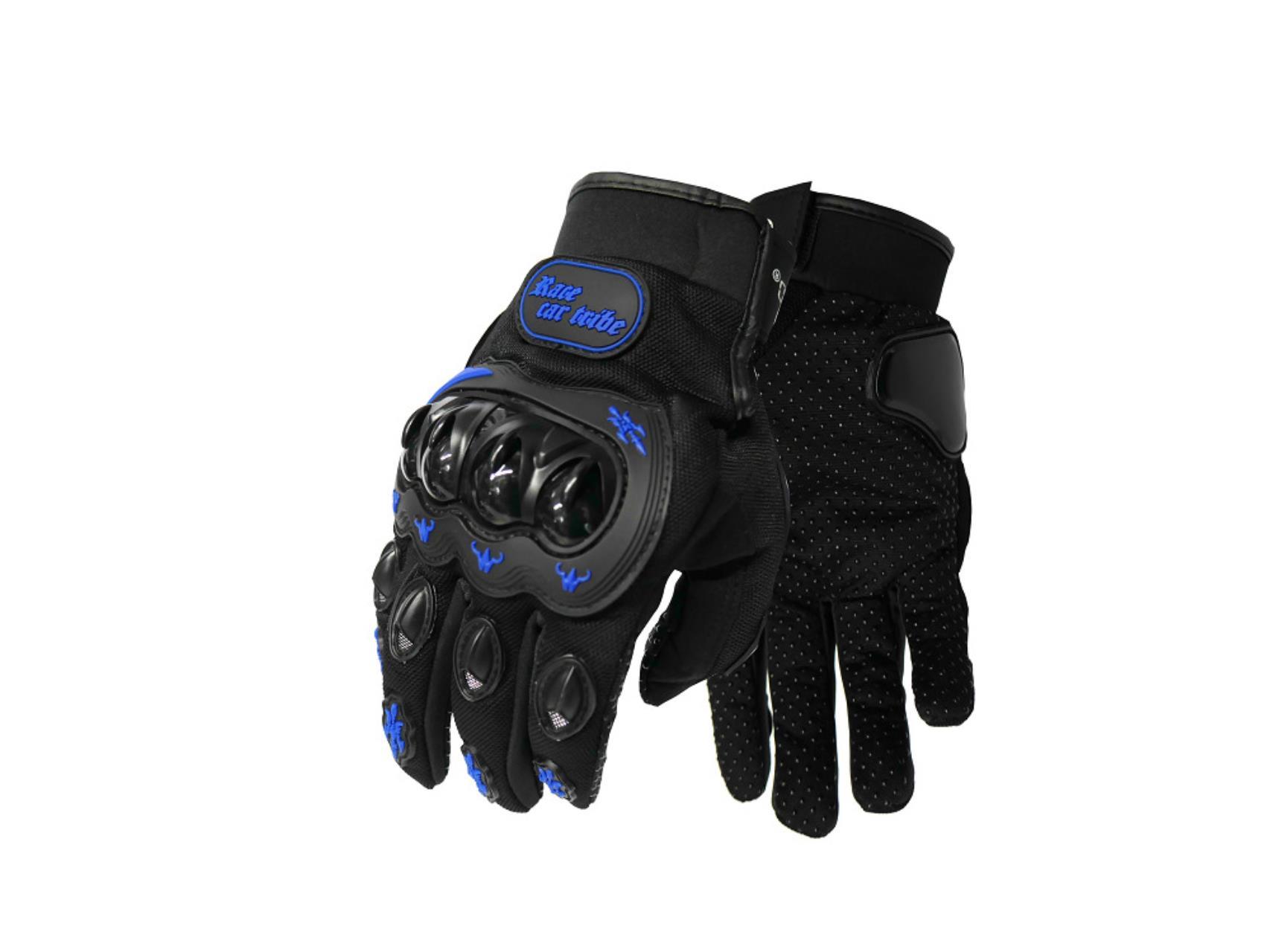 Мотоперчатки EXANTOO QGV3 BLUE XL