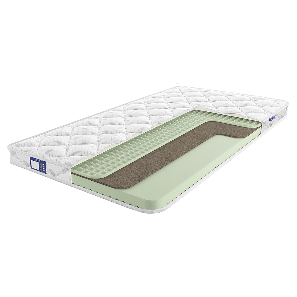 

Матрас Cityflex Twist 10 KR 60x120, Белый, Twist 10 KR