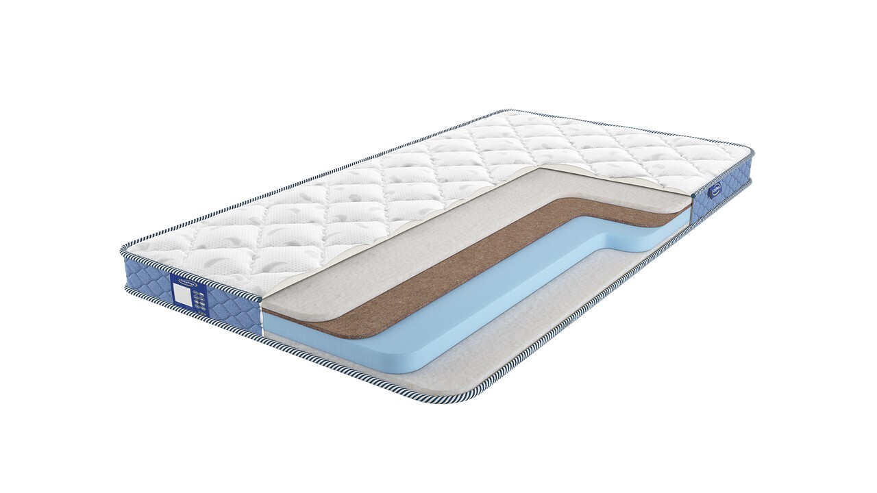 фото Матрас cityflex twist 10 s2k1 70x190