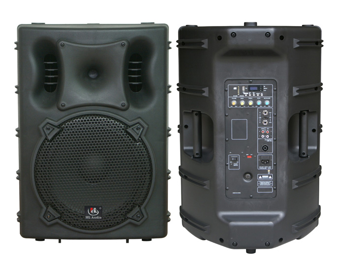 

Активная акустика HL Audio B15A-USB, B15A-USB