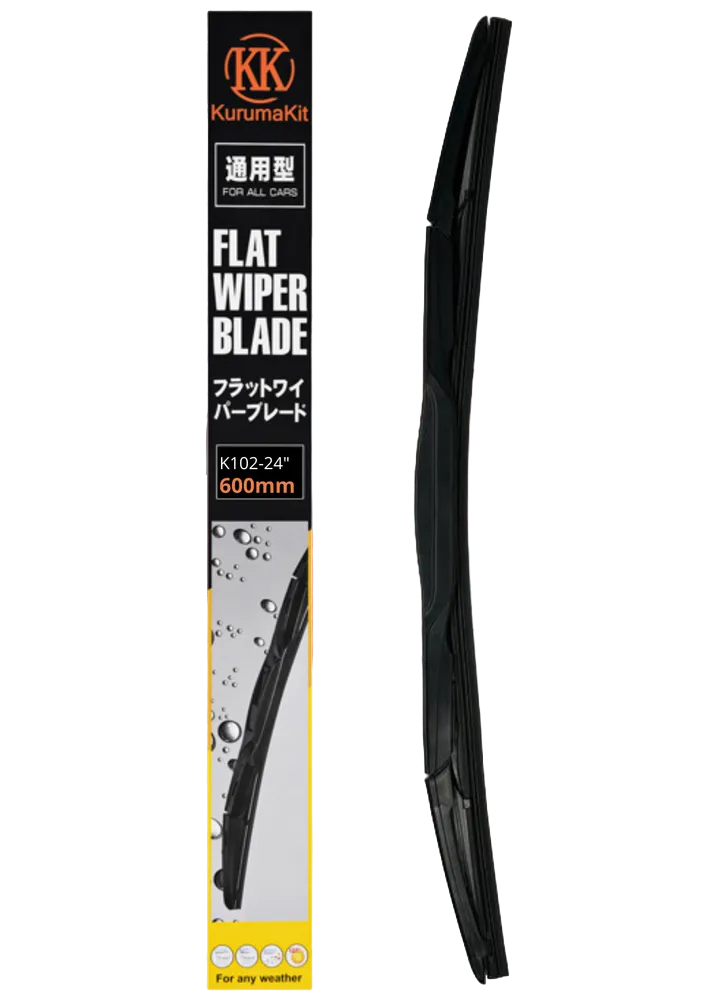 

Гибридная Щётка 24 (600mm) Крепление Hook (Крючок) Шт KurumaKit арт. K30124