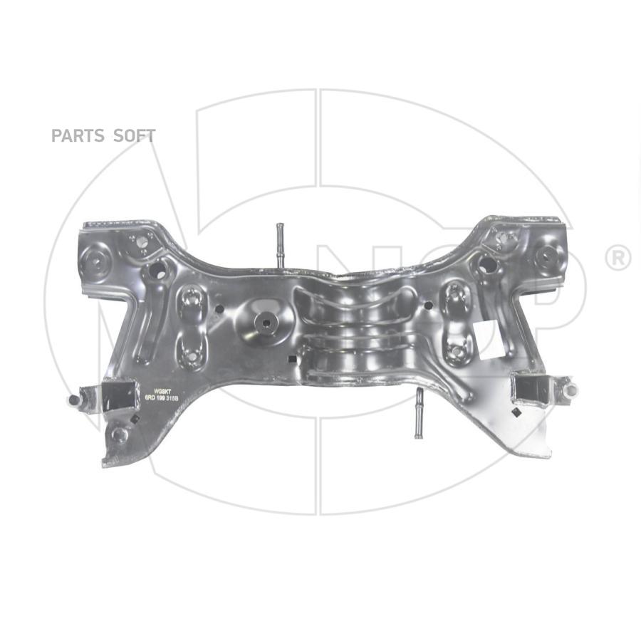 

Подрамник Двигателя Volkswagen Polo V Sedan (09-20) NSP арт. NSP086R0199315AD