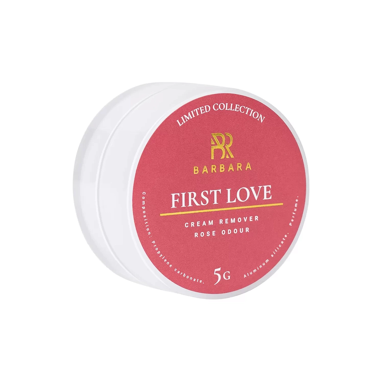 

Крем-ремувер First Love Для Снятия Ресниц 5 Г, Нет