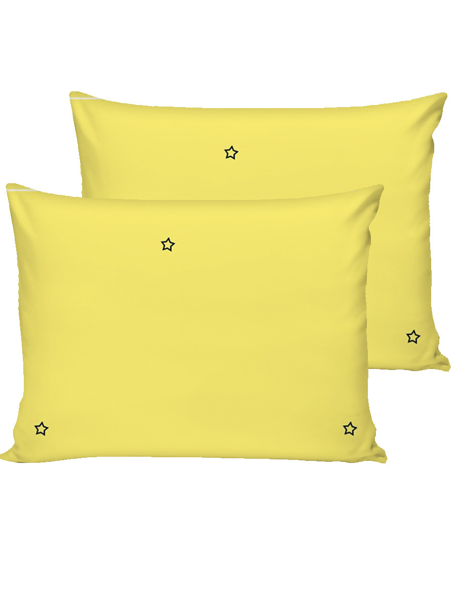 Наволочка 2шт Simple House 