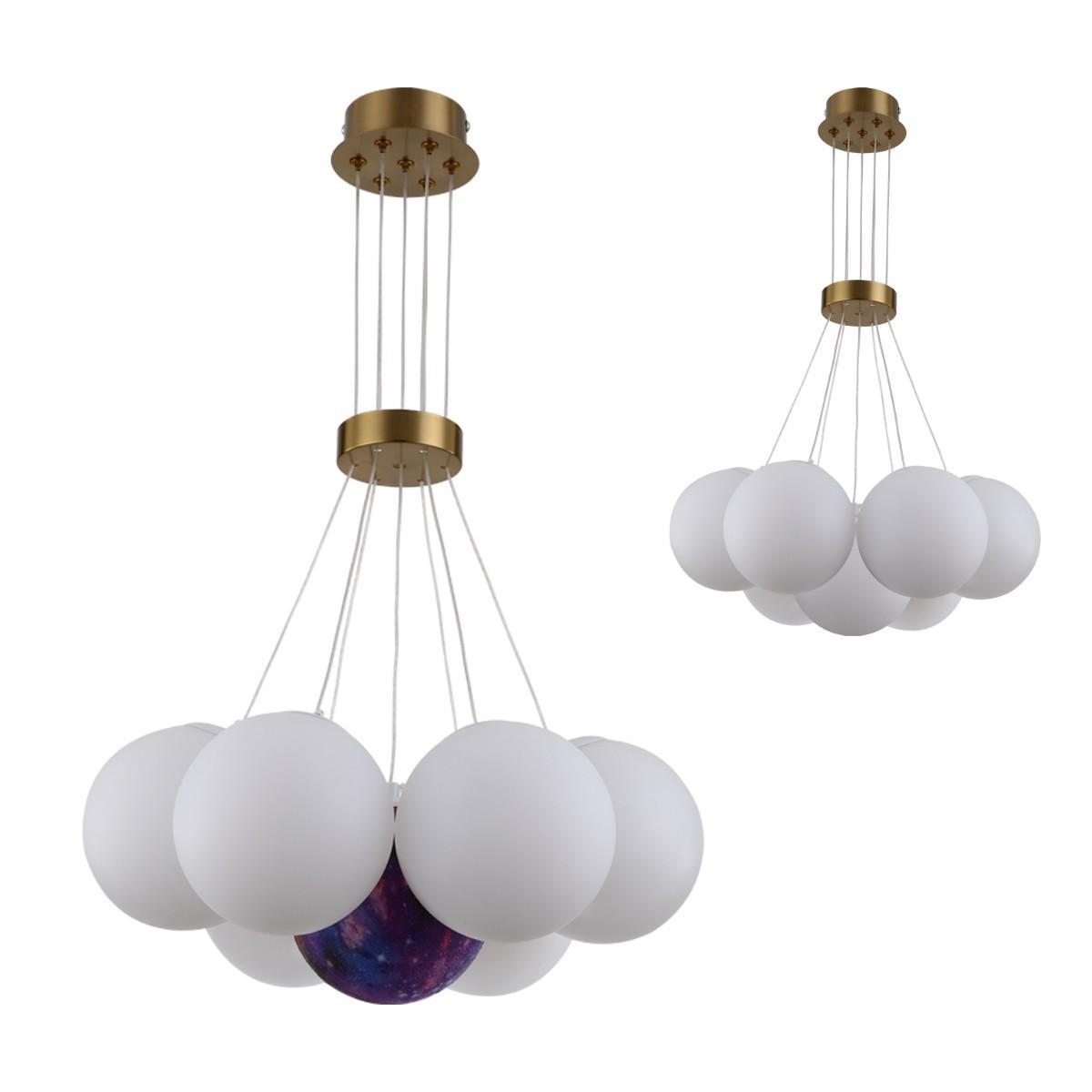 

Подвесная люстра Kink Light Алди 08475-7,20