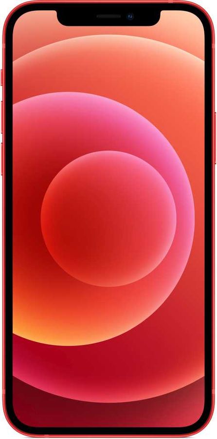 

Смартфон Apple iPhone 12 64GB Red (MGG73LL/A) (Америка US)