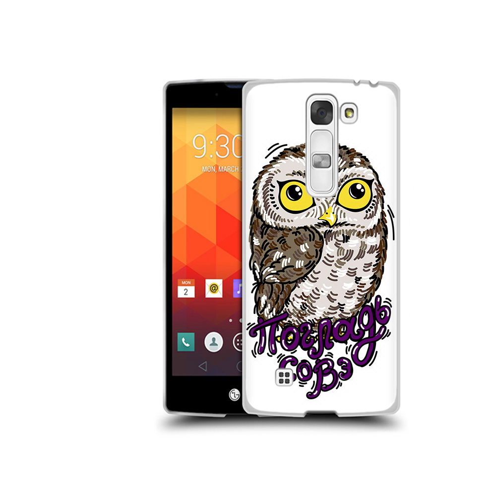 

Чехол MyPads Tocco для LG Magna Погладь Совэ (PT13410.79.136), Прозрачный, Tocco