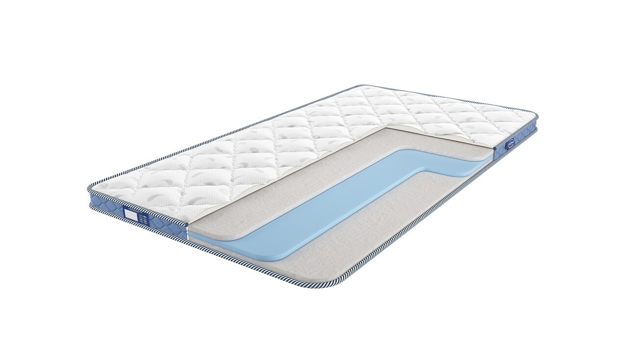 фото Матрас cityflex twist 6 s2 70x200