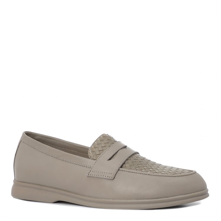 

Лоферы женские Tendance 32055-22L-B серые 38 EU, Серый, 32055-22L-B