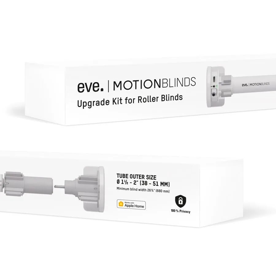 Умный привод рулонных штор Eve Motion Blinds ICN003460