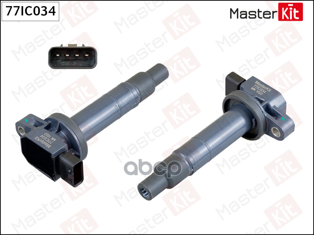 

MASTERKIT 77IC034 Катушка зажигания