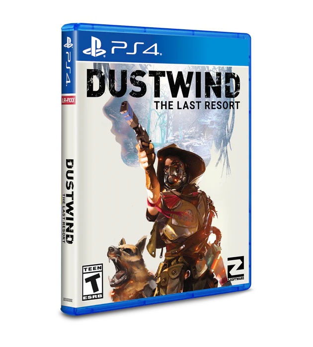

Игра Dustwind: The Last Resort (PlayStation 4, русские субтитры), Dustwind: The Last Resort