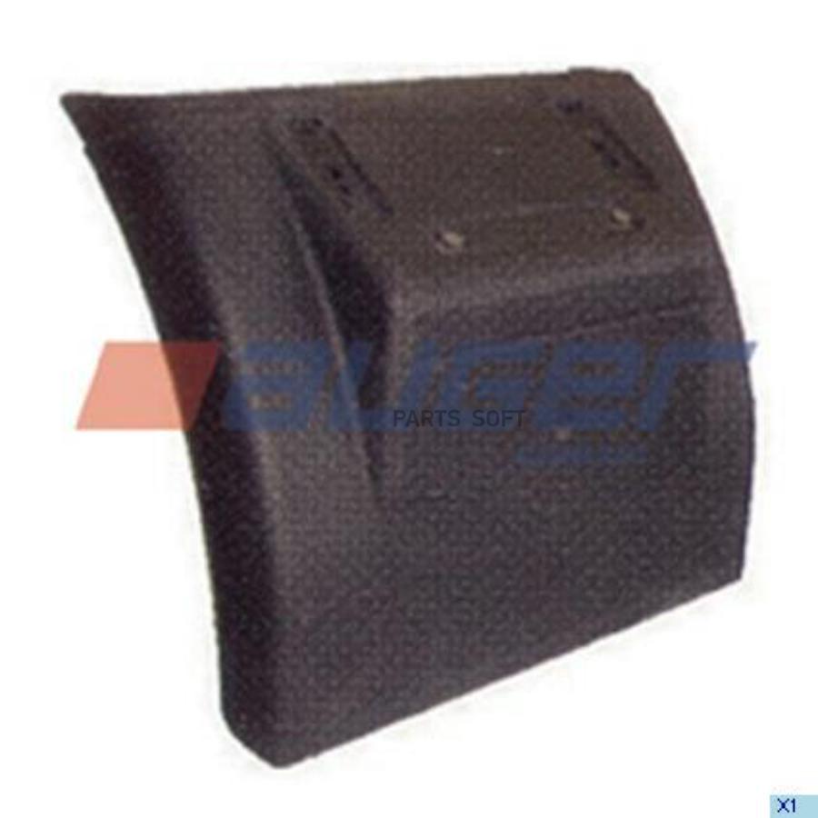

AUGER 67740_крыло заднее! правое передняя часть\RVI Premium
