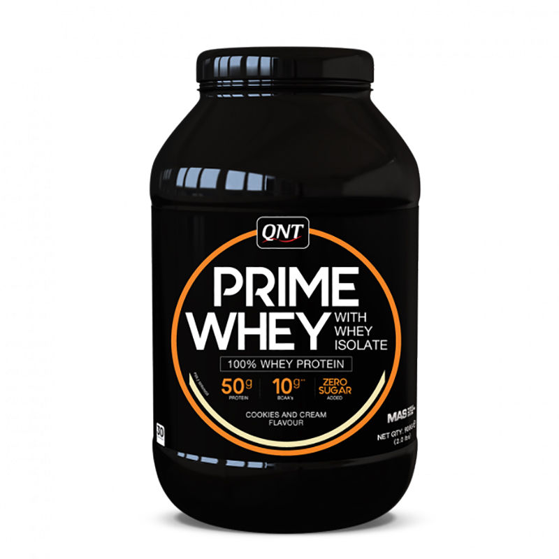 

PRIME WHEY, 908 г, вкус: печенье-крем, Prime Whey