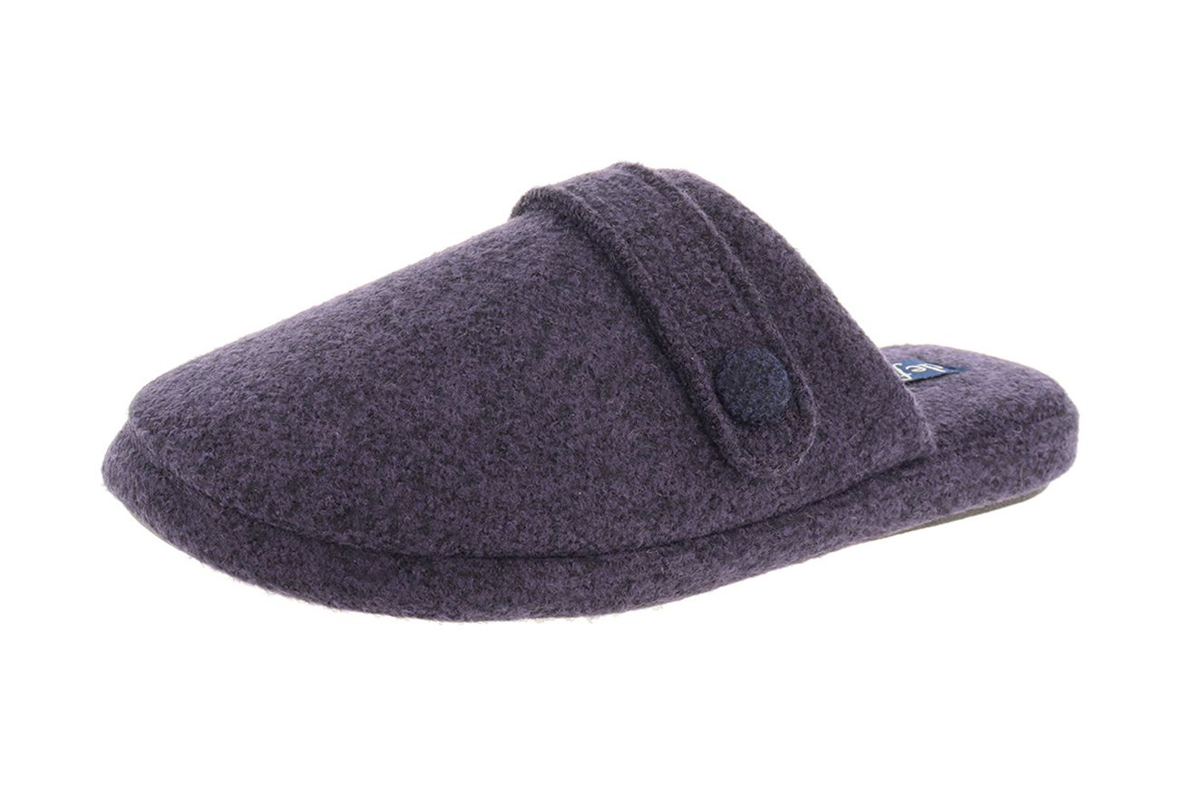 

Тапочки мужские de fonseca ROMA TOP I MA68RU фиолетовые 41-42 RU, Фиолетовый, ROMA TOP I MA68RU