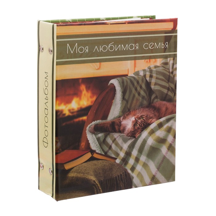 

Фотоальбом "Моя любимая семья", 200 фото