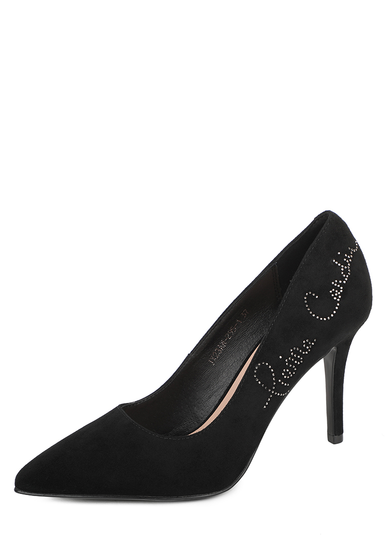 

Туфли женские Pierre Cardin 216839 черные 39 RU, Черный, 216839