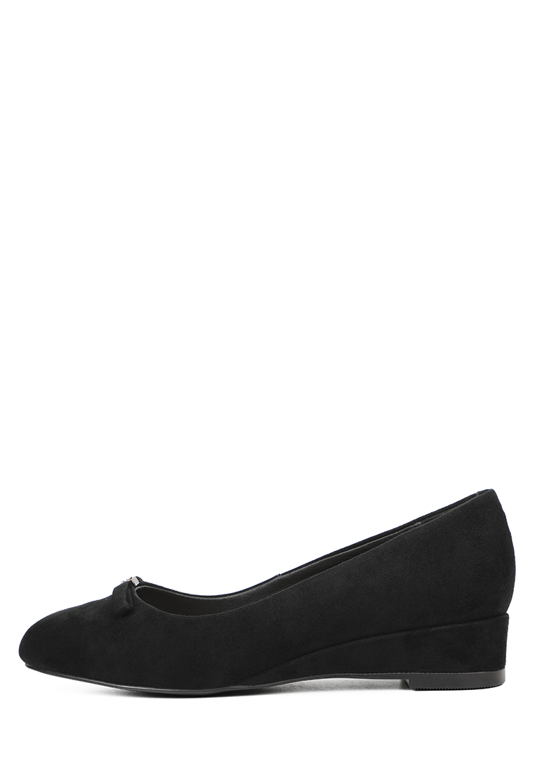 

Туфли женские Pierre Cardin 216841 черные 37 RU, Черный, 216841