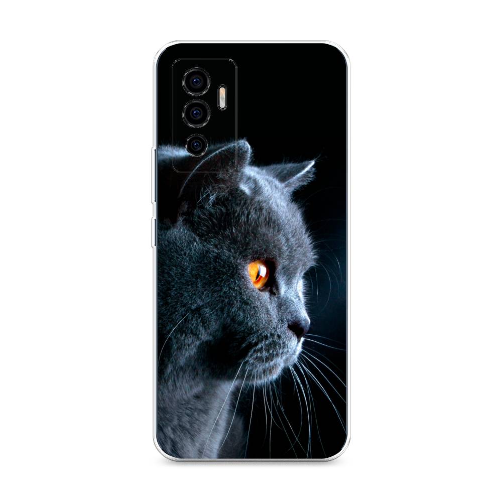 

Чехол Awog на Vivo V23e "Благородный кот британец", Разноцветный, 265950-2