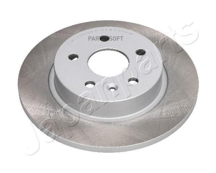 

Тормозной диск Japanparts комплект 1 шт. DPW06C