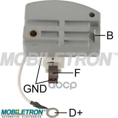 

Регулятор Напряжения Mobiletron арт. VRLD150A