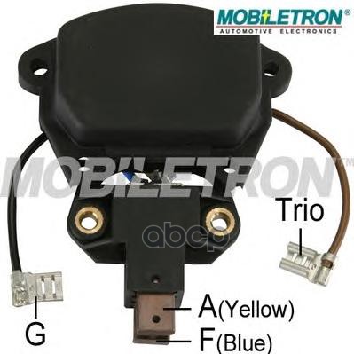 

Регулятор Напряжения Mobiletron арт. VRPR135B