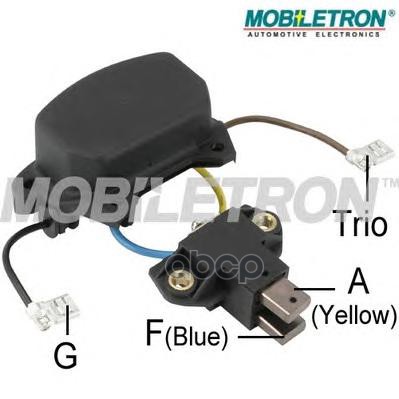 

Регулятор Напряжения Mobiletron арт. VRPR135BA