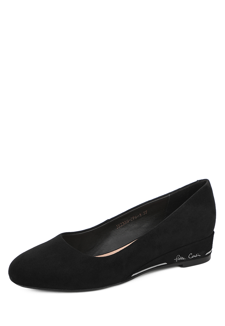 

Туфли женские Pierre Cardin 216843 черные 37 RU, Черный, 216843