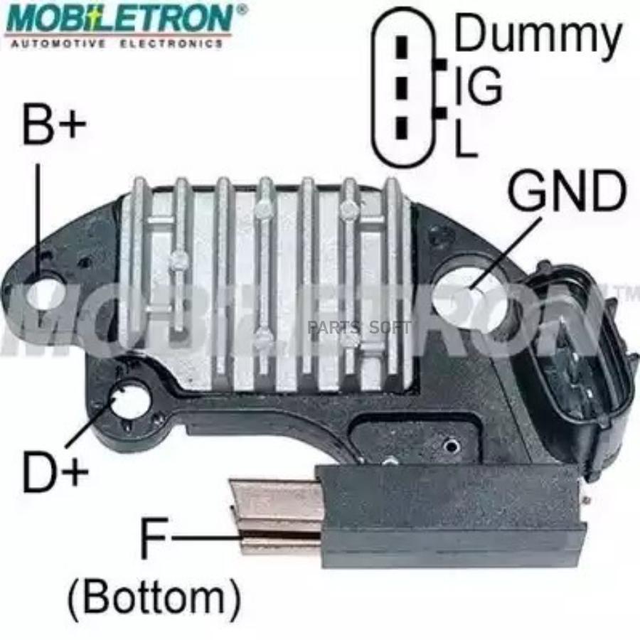 

Регулятор Напряжения Mobiletron арт. VRY015