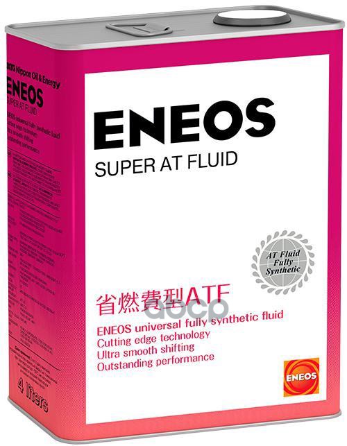 

Трансмиссионное масло ENEOS 8809478944845 AT Fluid