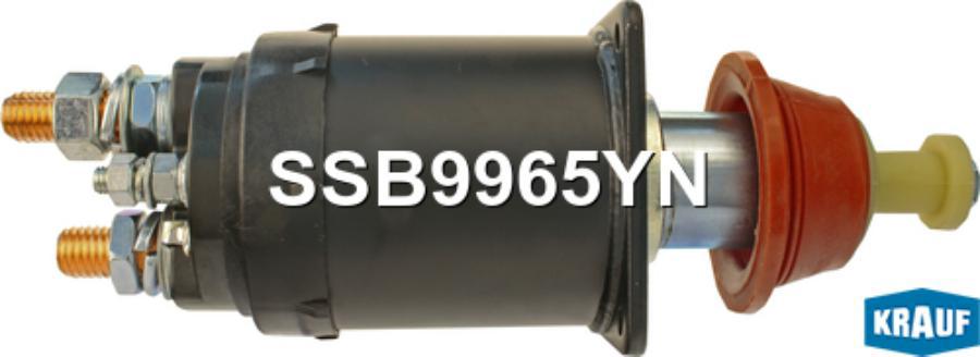 

SSB9965YN_реле стартера пусковое\DAF 95XF 01/97-->