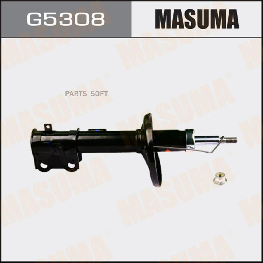 

Амортизатор задний GAS L