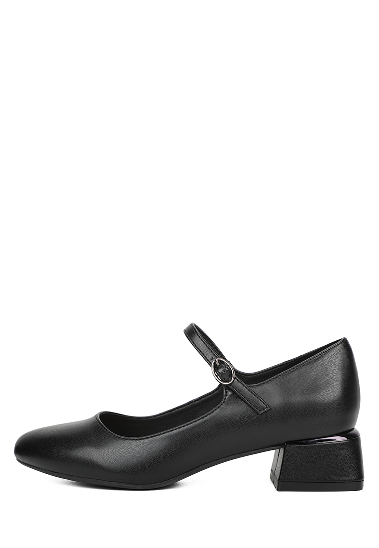 

Туфли женские T.Taccardi 216851 черные 41 RU, Черный, 216851