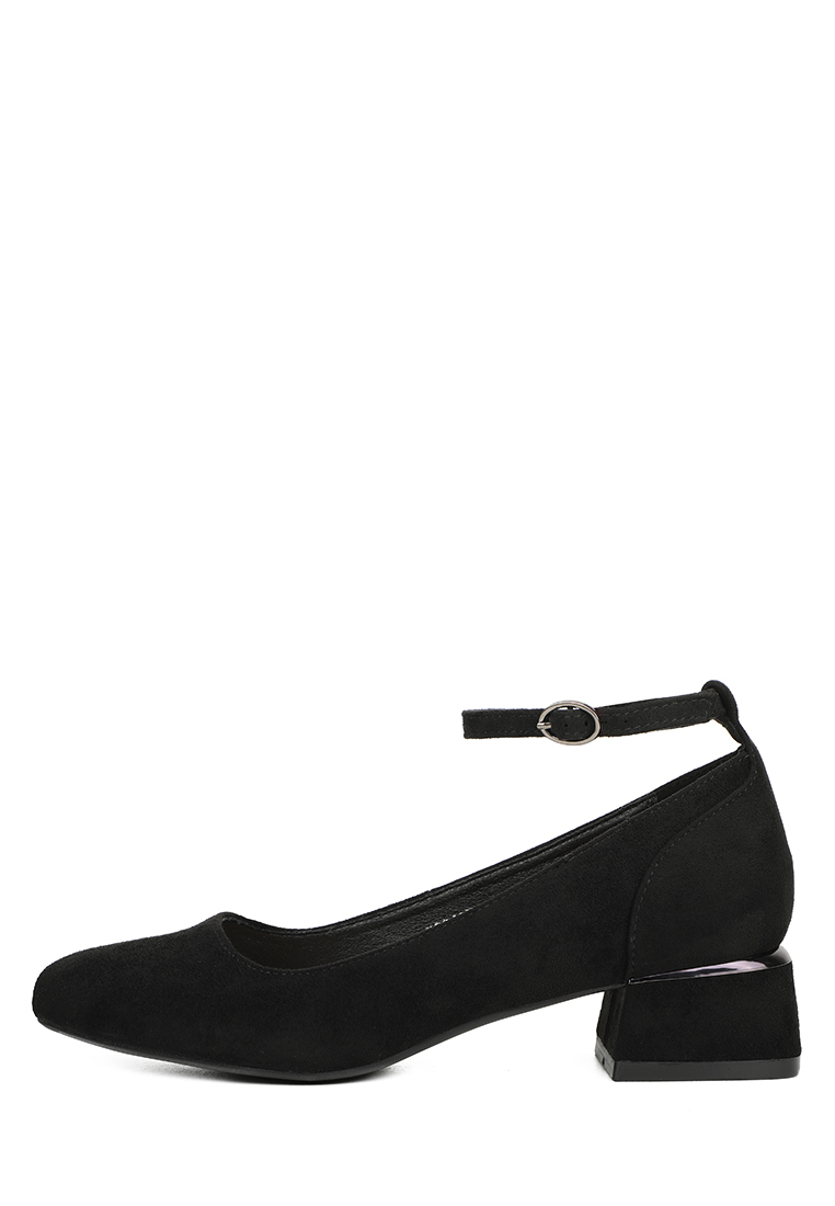 

Туфли женские T.Taccardi 216852 черные 38 RU, Черный, 216852