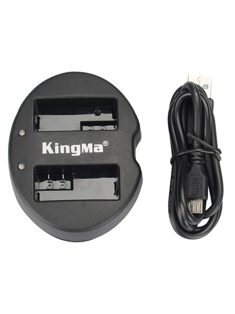 Зарядное устройство Kingma BM015-LPE8 для Canon LP-E8